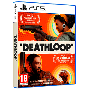 Deathloop PS5