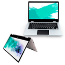 Prixton FLEX 13 Pro Convertible - 4GB - 64GB - 13,3´´ Táctil - W10 - Ordenador Portátil
