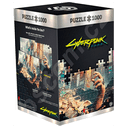 Puzzle Cyberpunk 2077: Hand 1.000 piezas