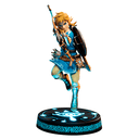 Figura The Legend of Zelda Breath of the Wild Link Collector´s Edition de 25 cm