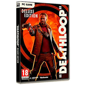 Deathloop Deluxe Edition PC