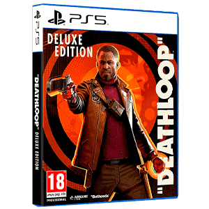 Deathloop Deluxe Edition