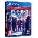 Watch Dogs Legion Resistance Edition