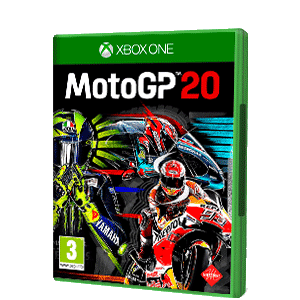 MotoGP 20 - Seminuevo Xbox One