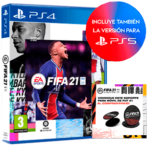 FIFA 21 STANDARD EDITION