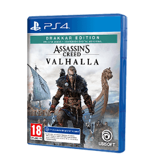 Assassin’s Creed Valhalla Drakkar Edition