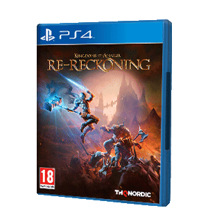 Kingdoms of Amalur Re-Reckoning
