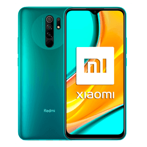 Xiaomi Redmi 9 6,53" 4GB+64GB 13+8+5+2Mpx Verde - Seminuevo