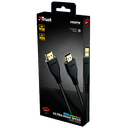 Trust Ruza 2.1 8K PC - PS5 - PS4 - XBOX - Switch - Cable HDMI