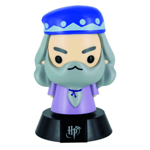 Lámpara Harry Potter: Dumbledore - Reacondicionado