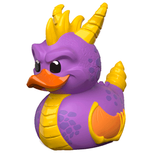 Figura Tubbz Spyro the Dragon: Spyro - Reacondicionado