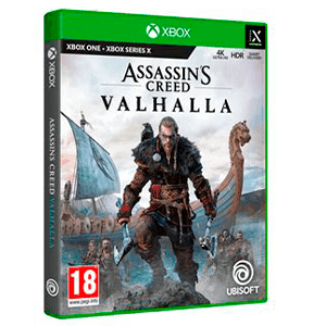 ASSASSIN´S CREED VALHALLA XBXSX E
