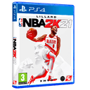 NBA 2K21