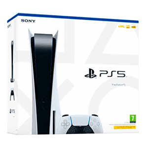 Playstation 5 - 3 Entrega