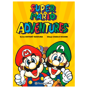Super Mario Adventures
