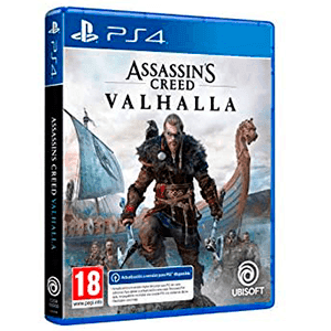 Assassin’s Creed Valhalla - Seminuevo PS4