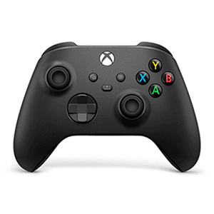 Controller Inalambrico Microsoft Carbon Black
