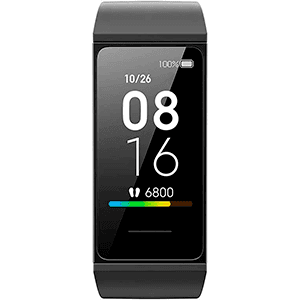 Xiaomi HMSH01GE TFT 2,74 cm (1.08") Pulsera de actividad Negro (REACONDICIONADO)