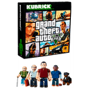 Kubrick Set GTA V