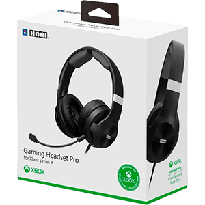 Auriculares Gaming Hori XSX-XONE-PC -Licencia oficial-