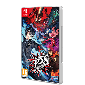 Persona 5 Strikers Limited Edition