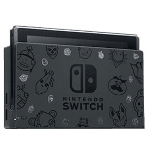 Nintendo Switch Ed. Fortnite - Seminuevo