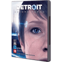 Detroit: Become Human - Steam Retail Edition