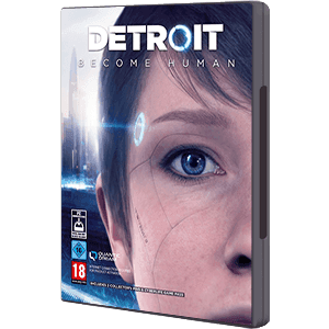 Detroit: Become Human - Steam Retail Edition