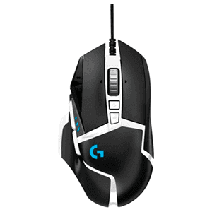 Logitech G502 SE HERO RGB 16000 DPI - Ratón Gaming - Reacondicionado