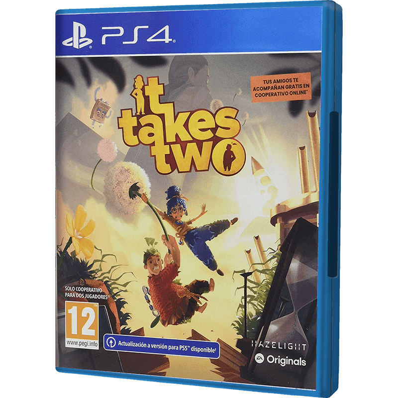 It Takes Two