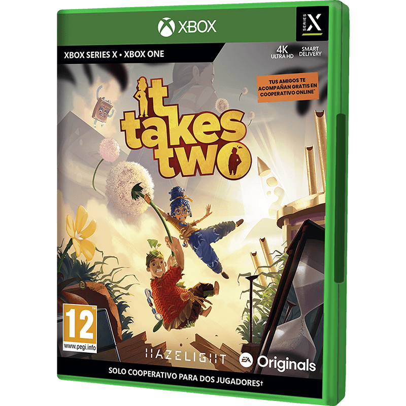 It Takes Two