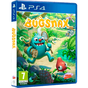 Bugsnax