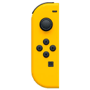 Joy-Con Izquierda Amarillo Ed. Fortnite