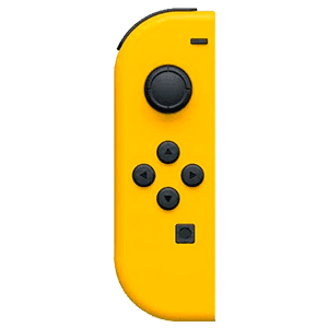 Joy-Con Izquierda Amarillo Ed. Fortnite