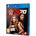 WWE 2K20