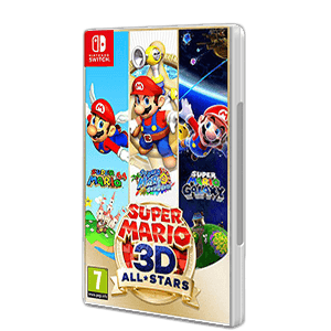 Super Mario 3D All-Stars