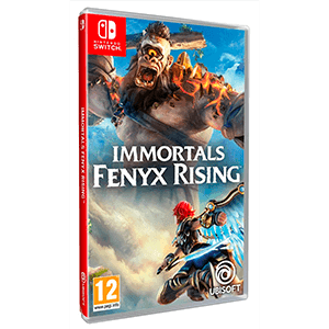 Immortals Fenyx Rising