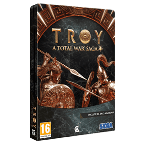 A Total War Saga Troy - Limited Edition PC