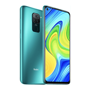 Xiaomi Redmi Note 9 6,53" 3GB+64GB 48+8+2+2Mpx Verde