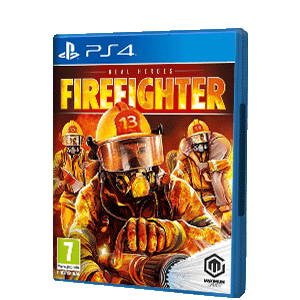 Real Heroes Firefighter