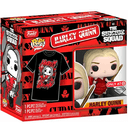 Pack Camiseta y Figura POP: Justice League 2 Talla S
