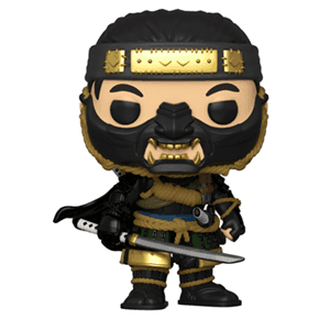 Figura POP Ghost of Tsushima: Jin Sakai