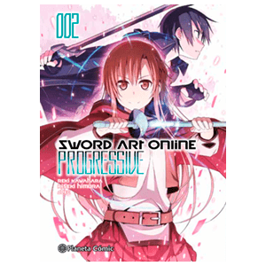 Sword Art Online Progressive nº 02
