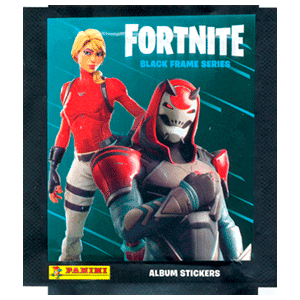 Sobre cromos Fortnite 2021