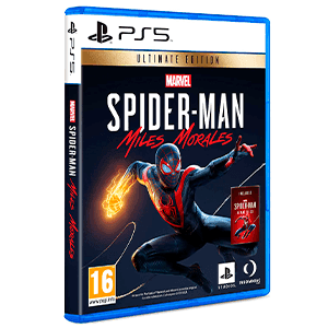 Marvel´s Spider-Man Miles Morales Ultimate Edition
