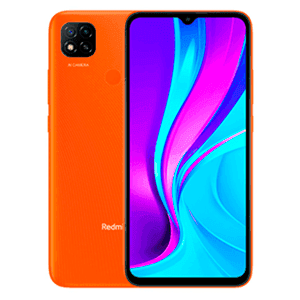 Xiaomi Redmi 9C 6,53" 2GB+32GB 13+2+2Mpx Naranja - Seminuevo