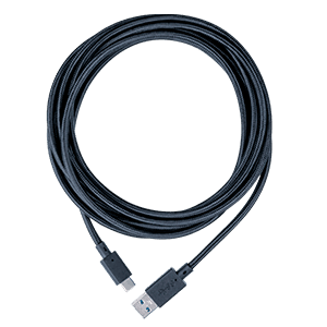 Cable Trenzado USB-C de 3 Metros Para Carga y Datos