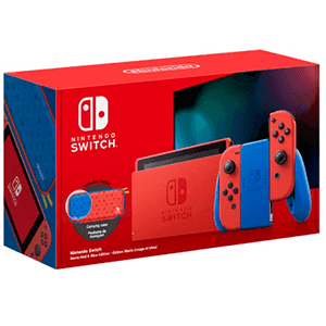 Nintendo Switch Edición Mario