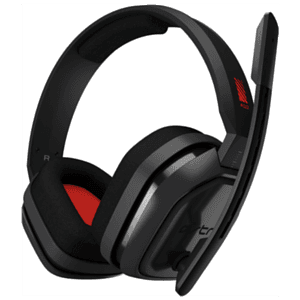 ASTRO A10 RED PC-PS4-XONE-SWITCH-MOVIL - Auriculares Gaming - Reacondicionado