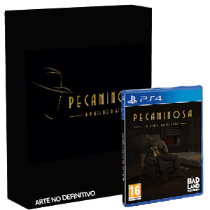 Pecaminosa Collector Edition